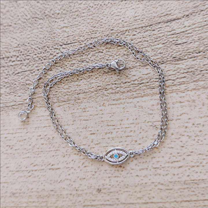 Minimal Evil Eye Bracelet-3