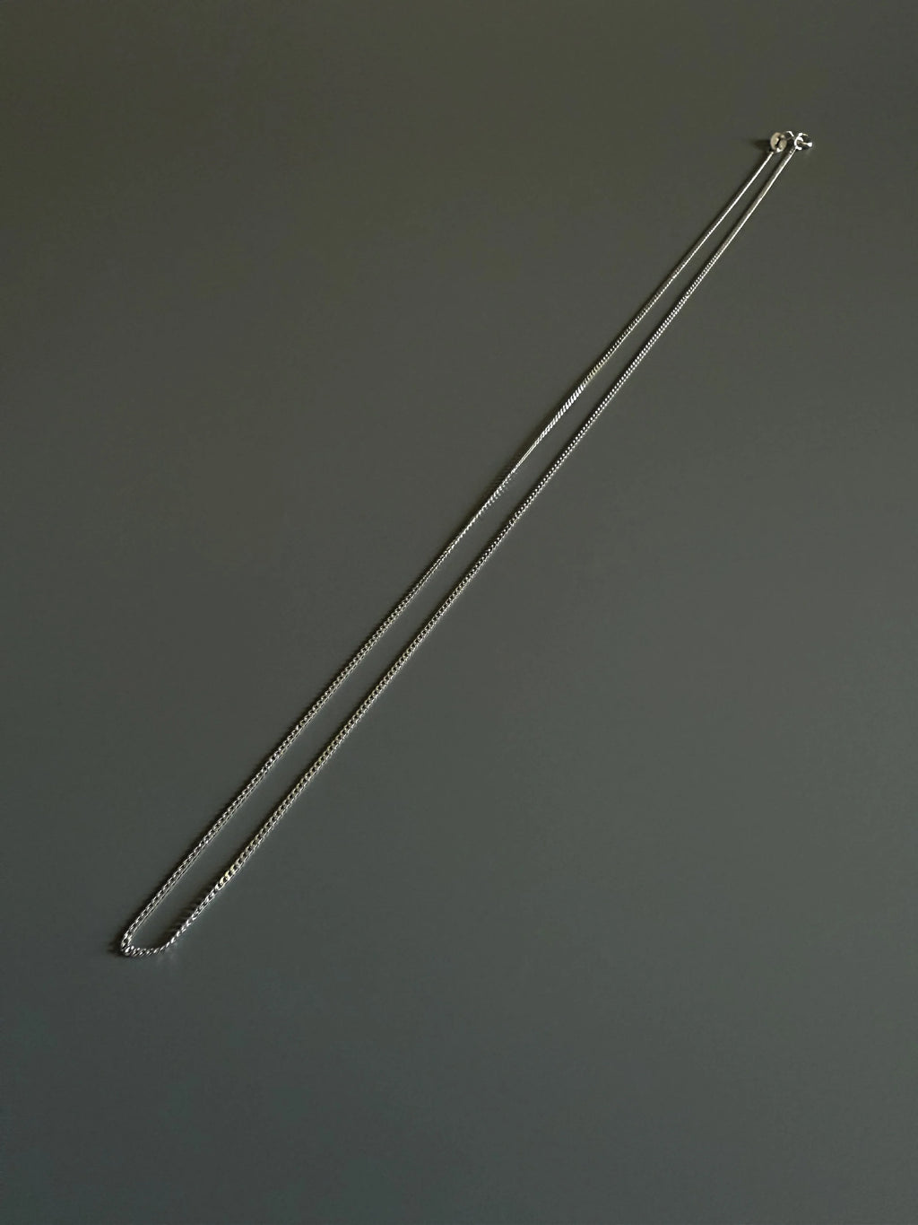 925 Sterling Silver Minimalist Chain Necklace for Everyday-6