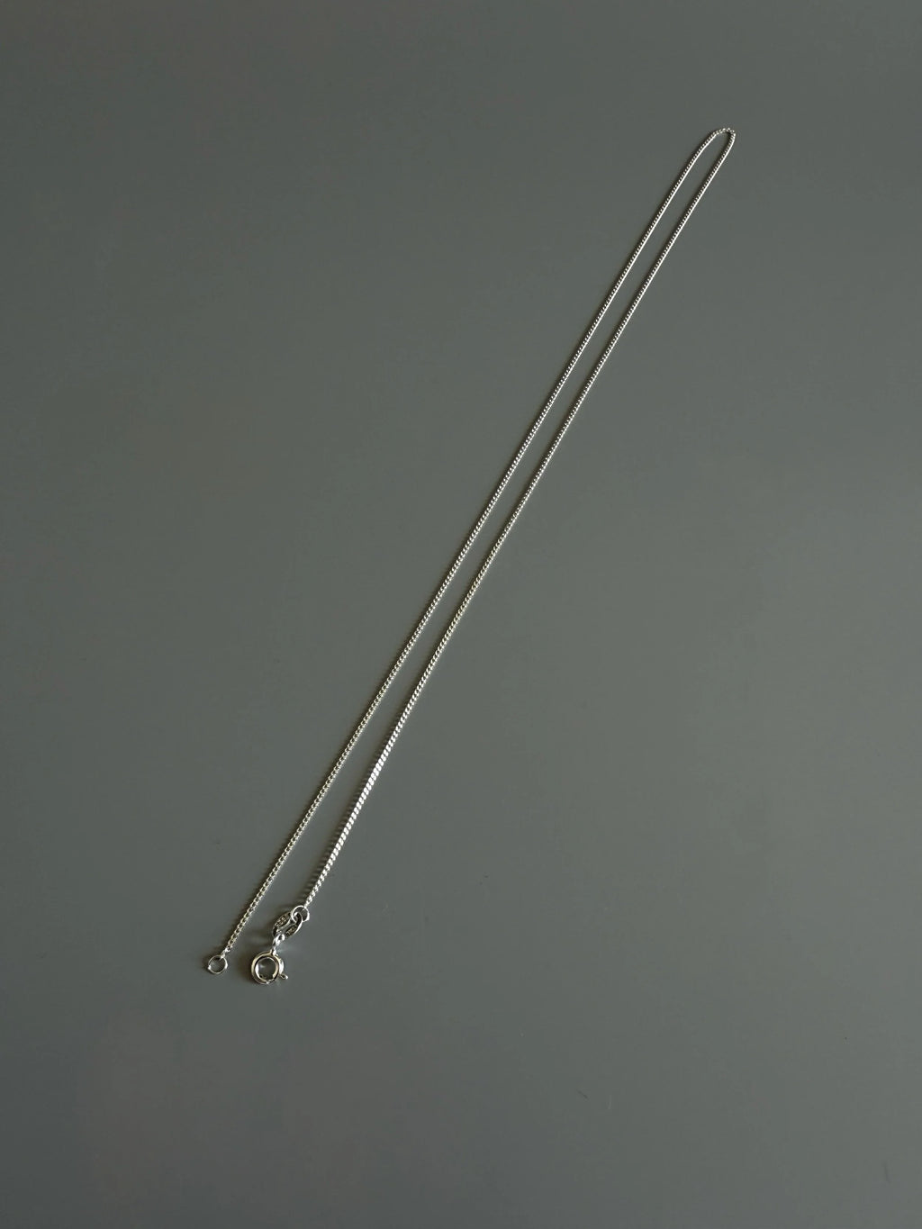 925 Sterling Silver Minimalist Chain Necklace for Everyday-3