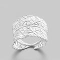 Ring Autumn - Sterling Silver Seasonal Ring-0